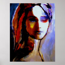"Deep Thoughts" Print