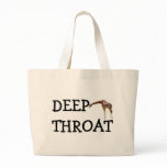 DEEP THROAT bags