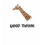 Deep Throat Giraffe Shirt