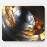 Deeply Orange Mousepad