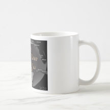 DeepWater Dead Sea Mug