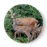 Deer and Fawns Pins