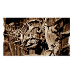 Deer Antlers business cards