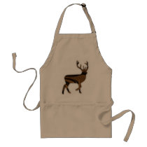 Deer Apron