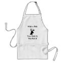 Deer Apron