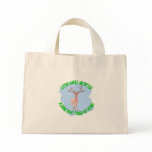 deer canvas bags