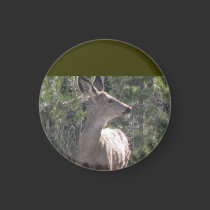 Deer Brush magnets