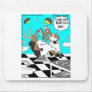 Deer Dentistry Buck Teeth Funny Cards Tees Gifts Mousepad