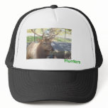 Deer hat