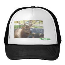 Deer hat
