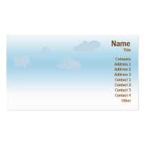 Deer Heaven - Business business cards