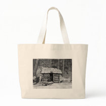 Deer Hunter, 1901 Canvas Bag