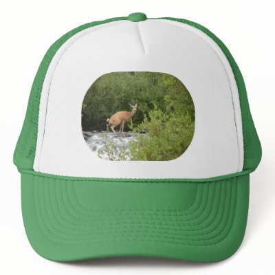 Deer Hunting Hat