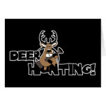Deer Hunting cards