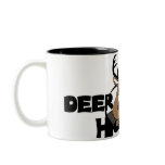 Deer Hunting Coffee Mugs