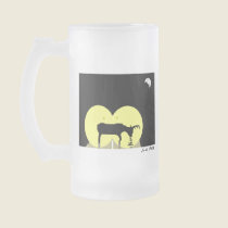Deer in the Headlights mugs