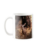 Deer in Yosemite National Park mugs