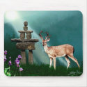 DEER & INUKSHUK Mousepad