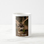 Deer Mugs