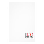 Deer Park, Alabama Stationery Design