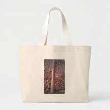 Deer Rub Canvas Bag