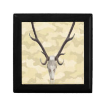 Deer Skull Gift Box
