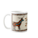 Deer-Sun mugs