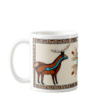 Deer-Sun mugs