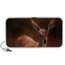 Deer you are tiny travel speakers