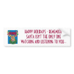 DEERNSA_Xmas bumper stickers