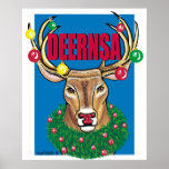 DEERNSA_Xmas posters