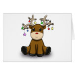 Deers Greeting Cards