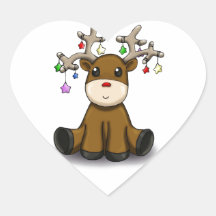 Deers Sticker