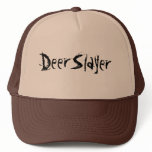 DeerSlayer hats