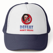 Defeat Nancy Pelosi Hat