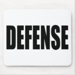 Defence mousepads