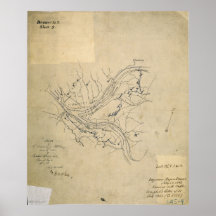 Defences of Pittsburgh Poster