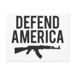 Defend America AK47