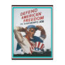 Defend American Freedom Post Cards