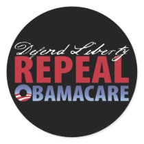 Defend Liberty Repeal Health Care