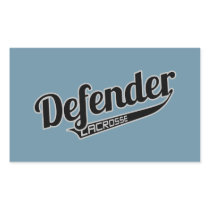 Defender Rectangle Stickers