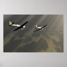 Defending the Fatherland Poster