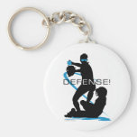Defense2 Key Chain