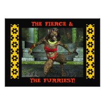 Defiance Invitation