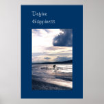 Define Happiness Posters
