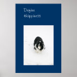 Define Happiness Posters