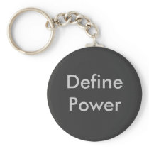 Define This Key Chain
