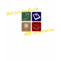 "Defined By Faith" Shirt