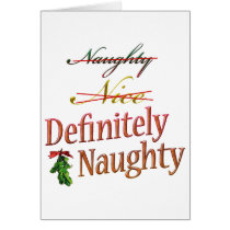 Definitely Naughty