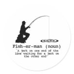 Definition of Fisherman stickers